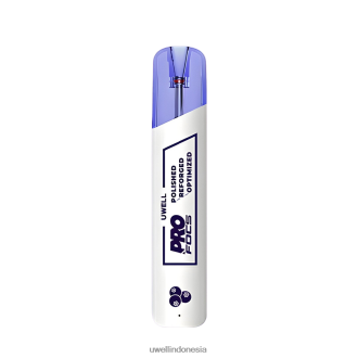 UWELL GABRIEL EQUAL vape sekali pakai payudara blueberry XP2J2H334 UWELL Vape Disposable