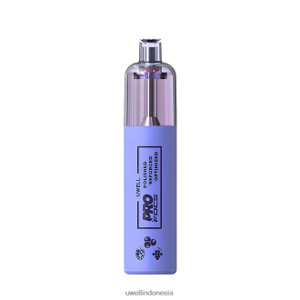 UWELL GABRIEL FREEDOM vape sekali pakai buah anggur XP2J2H317 UWELL Vape Flavours Disposable