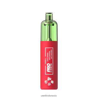 UWELL GABRIEL FREEDOM vape sekali pakai buah anggur XP2J2H317 UWELL Vape Flavours Disposable