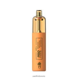 UWELL GABRIEL FREEDOM vape sekali pakai buah anggur XP2J2H317 UWELL Vape Flavours Disposable