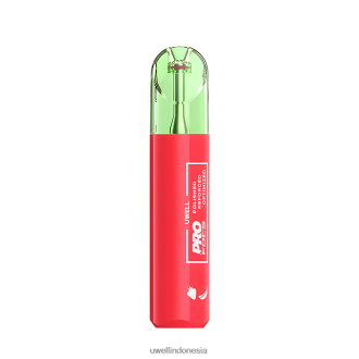 UWELL GABRIEL PEACE vape sekali pakai blueberry-raspberry XP2J2H323 UWELL Official Store Indonesia
