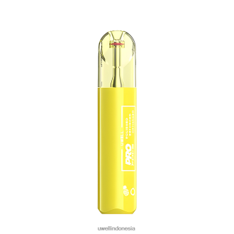 UWELL GABRIEL PEACE vape sekali pakai nanas kelapa XP2J2H324 UWELL Vape Disposable