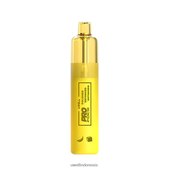 UWELL GABRIEL RESPECT vape sekali pakai embun manis lidah buaya XP2J2H314 UWELL Vape Disposable