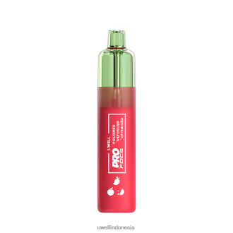 UWELL GABRIEL RESPECT vape sekali pakai embun manis lidah buaya XP2J2H314 UWELL Vape Disposable