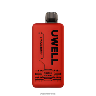 UWELL PRIME BG12000 vape sekali pakai apel razz berry XP2J2H297 UWELL Vape Flavours Disposable