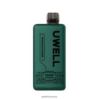 UWELL PRIME BG12000 vape sekali pakai apel razz berry XP2J2H297 UWELL Vape Flavours Disposable