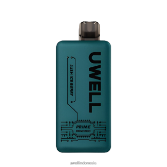 UWELL PRIME BG12000 vape sekali pakai apel razz berry XP2J2H297 UWELL Vape Flavours Disposable