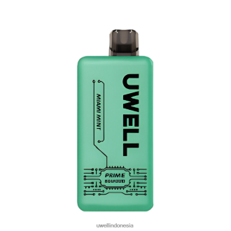 UWELL PRIME BG12000 vape sekali pakai apel razz berry XP2J2H297 UWELL Vape Flavours Disposable