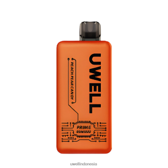 UWELL PRIME BG12000 vape sekali pakai apel razz berry XP2J2H297 UWELL Vape Flavours Disposable
