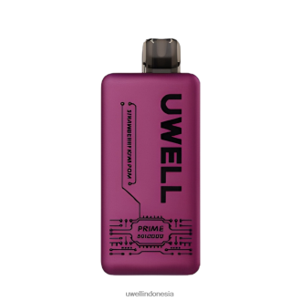 UWELL PRIME BG12000 vape sekali pakai apel razz berry XP2J2H297 UWELL Vape Flavours Disposable