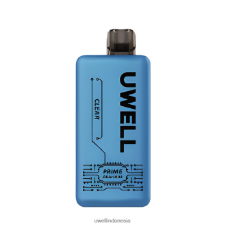 UWELL PRIME BG12000 vape sekali pakai jernih XP2J2H299 UWELL Online Shop