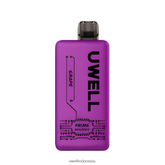 UWELL PRIME BG12000 vape sekali pakai jernih XP2J2H299 UWELL Online Shop
