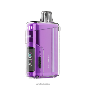 UWELL VISCORE A18000 vape sekali pakai lemon ceri XP2J2H294 UWELL Vape Disposable