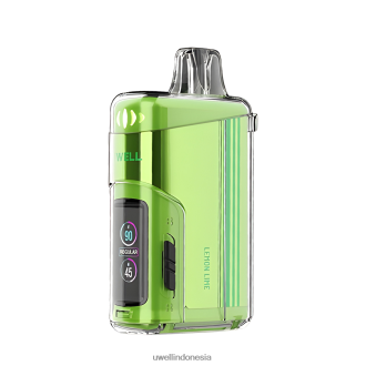 UWELL VISCORE A18000 vape sekali pakai lemon ceri XP2J2H294 UWELL Vape Disposable
