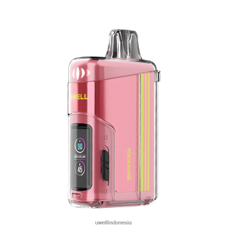 UWELL VISCORE A18000 vape sekali pakai lemon ceri XP2J2H294 UWELL Vape Disposable