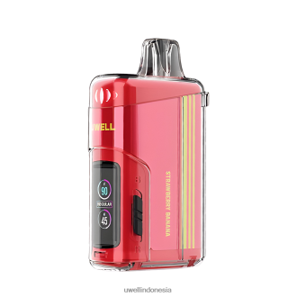 UWELL VISCORE A18000 vape sekali pakai lemon ceri XP2J2H294 UWELL Vape Disposable