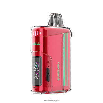 UWELL VISCORE A18000 vape sekali pakai lemon ceri XP2J2H294 UWELL Vape Disposable