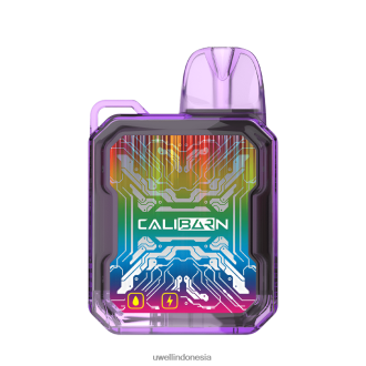 UWELL CALIBURN bar b6000 vape sekali pakai es razz biru XP2J2H277 UWELL Vape Flavours Disposable