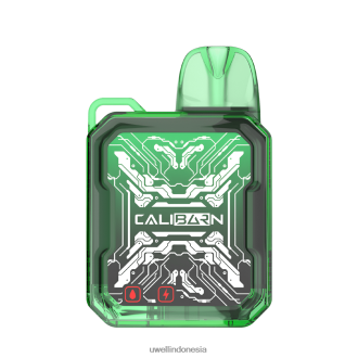 UWELL CALIBURN bar b6000 vape sekali pakai es razz biru XP2J2H277 UWELL Vape Flavours Disposable