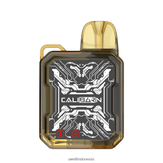 UWELL CALIBURN bar b6000 vape sekali pakai es razz biru XP2J2H277 UWELL Vape Flavours Disposable