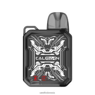 UWELL CALIBURN bar b6000 vape sekali pakai es razz biru XP2J2H277 UWELL Vape Flavours Disposable