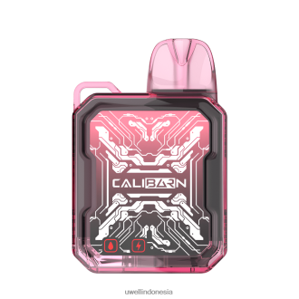 UWELL CALIBURN bar b6000 vape sekali pakai es razz biru XP2J2H277 UWELL Vape Flavours Disposable