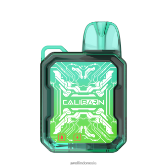 UWELL CALIBURN bar b6000 vape sekali pakai mint yang keren XP2J2H278 Best UWELL Flavours
