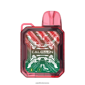 UWELL CALIBURN bar b6000 vape sekali pakai selai cranberry XP2J2H279 UWELL Online Shop
