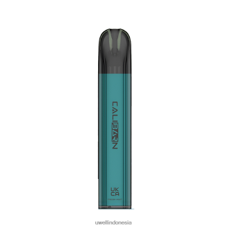 UWELL CALIBURN bar c800 vape sekali pakai Mint segar XP2J2H328 Best UWELL Flavours