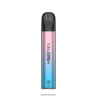 UWELL CALIBURN bar c800 vape sekali pakai cranberry ceri blueberry XP2J2H327 UWELL Vape Flavours Disposable