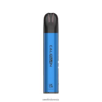 UWELL CALIBURN bar c800 vape sekali pakai kegilaan biru XP2J2H326 UWELL Vape Pod