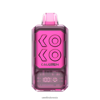 UWELL CALIBURN bar s12000 vape sekali pakai campur Berry XP2J2H288 Best UWELL Flavours