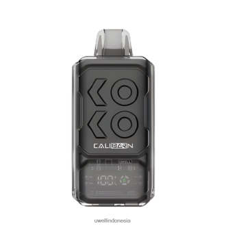 UWELL CALIBURN bar s12000 vape sekali pakai miami mint XP2J2H287 UWELL Vape Flavours Disposable