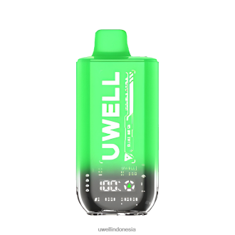 UWELL MIRAGE BM15000 vape sekali pakai apel ganda XP2J2H291 UWELL Indonesia