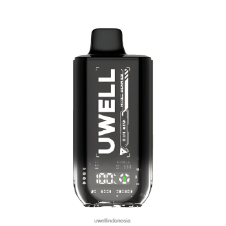 UWELL MIRAGE BM15000 vape sekali pakai apel ganda XP2J2H291 UWELL Indonesia