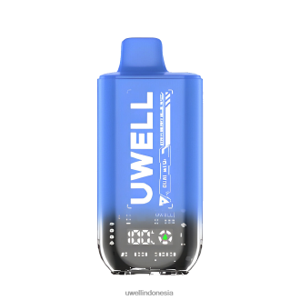 UWELL MIRAGE BM15000 vape sekali pakai apel ganda XP2J2H291 UWELL Indonesia