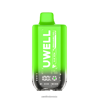 UWELL MIRAGE BM15000 vape sekali pakai apel ganda XP2J2H291 UWELL Indonesia