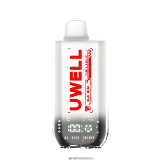UWELL MIRAGE BM15000 vape sekali pakai apel ganda XP2J2H291 UWELL Indonesia