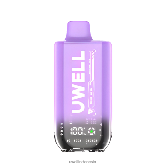 UWELL MIRAGE BM15000 vape sekali pakai apel ganda XP2J2H291 UWELL Indonesia