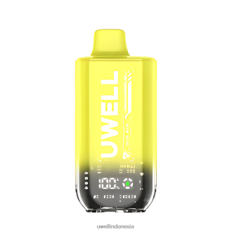UWELL MIRAGE BM15000 vape sekali pakai apel ganda XP2J2H291 UWELL Indonesia