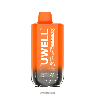 UWELL MIRAGE BM15000 vape sekali pakai apel ganda XP2J2H291 UWELL Indonesia