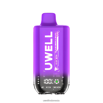 UWELL MIRAGE BM15000 vape sekali pakai apel ganda XP2J2H291 UWELL Indonesia