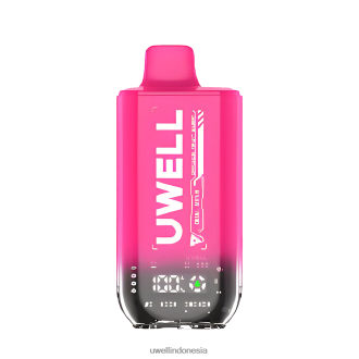 UWELL MIRAGE BM15000 vape sekali pakai buah naga beri XP2J2H292 UWELL Jakarta