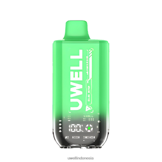 UWELL MIRAGE BM15000 vape sekali pakai buah naga beri XP2J2H292 UWELL Jakarta