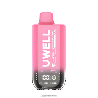 UWELL MIRAGE BM15000 vape sekali pakai ceri berry gila XP2J2H290 UWELL Vape For Sale