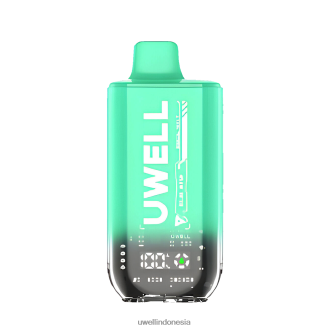 UWELL MIRAGE BM15000 vape sekali pakai mint yang keren XP2J2H289 UWELL Online Shop