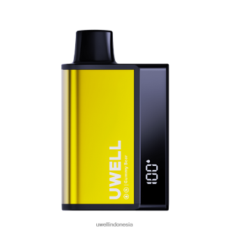 UWELL DL8000 vape sekali pakai beruang bergetah XP2J2H283 UWELL Official Store Indonesia