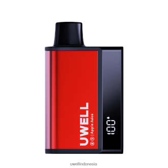 UWELL DL8000 vape sekali pakai jus apel XP2J2H281 UWELL Indonesia