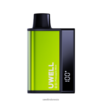 UWELL DL8000 vape sekali pakai nanas mint XP2J2H284 UWELL Vape Disposable