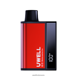 UWELL DL8000 vape sekali pakai nanas mint XP2J2H284 UWELL Vape Disposable